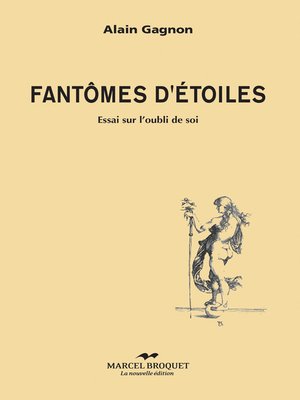 cover image of Fantômes d'étoiles